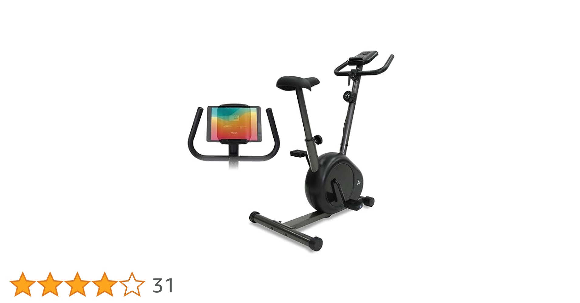 お値下げ！　アルインコ Amazon.co.jp: アルインコ(ALINCO) フィットネスバイク 家庭用 8